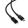 Acefast C6-01 USB Type-C to Lightning cable 1.2 m Photo 2