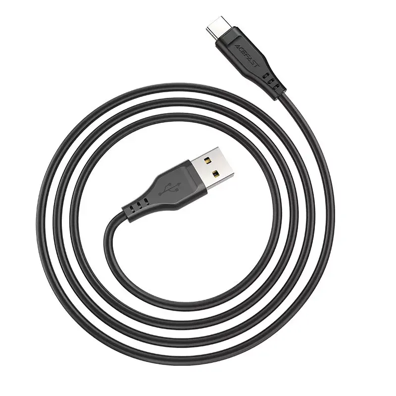 Acefast USB Type-C C3-04 — 1,2 м, 3A Photo 5