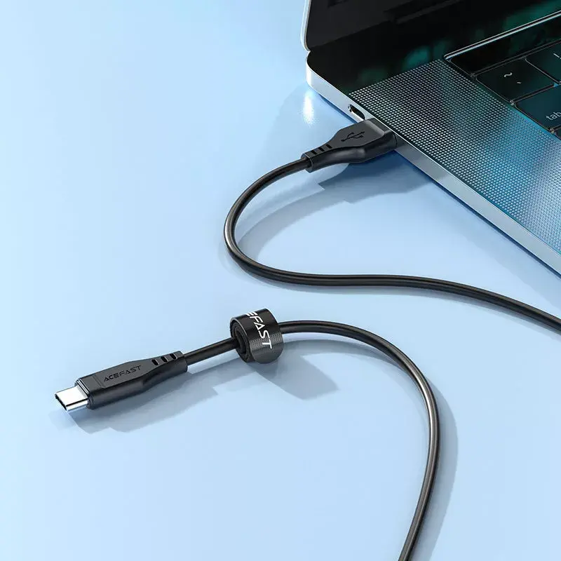 Acefast USB Type-C C3-04 — 1,2 м, 3A Photo 8