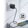 Acefast USB Type-C C3-04 — 1,2 м, 3A Photo 10