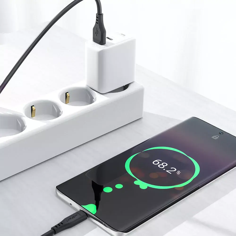 Acefast USB Type-C C3-04 — 1,2 м, 3A Photo 13
