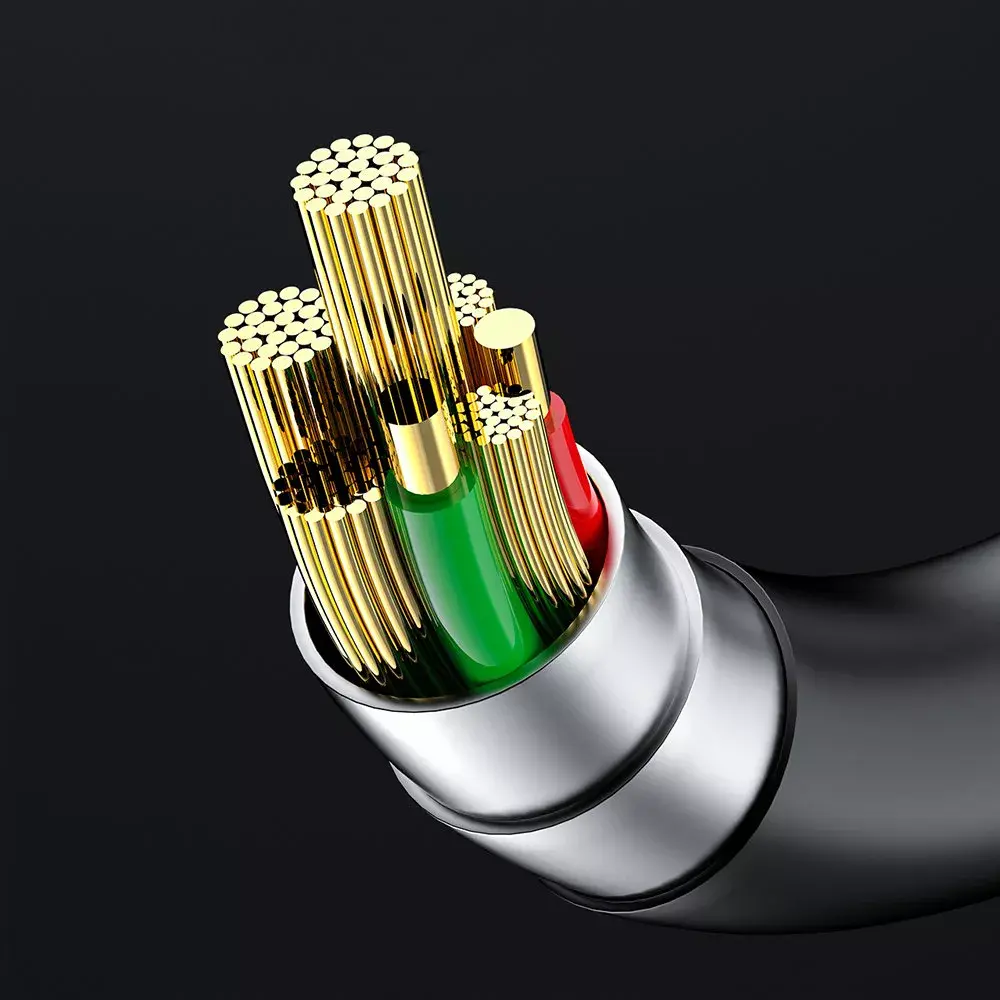 Acefast USB Type-C C3-04 — 1,2 м, 3A Photo 14