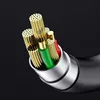 Acefast USB Type-C C3-04 — 1,2 м, 3A Photo 14