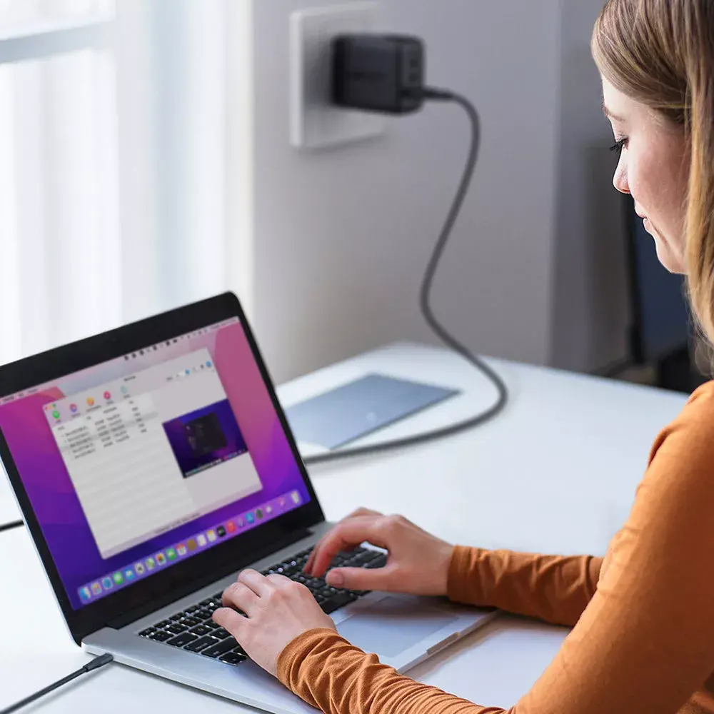 Acefast USB Type-C C3-04 — 1,2 м, 3A Photo 16