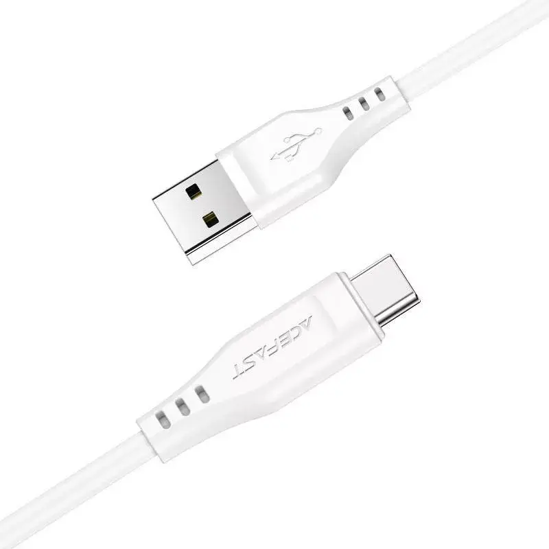 Acefast USB Type-C C3-04 — 1,2 м, 3A Photo 4