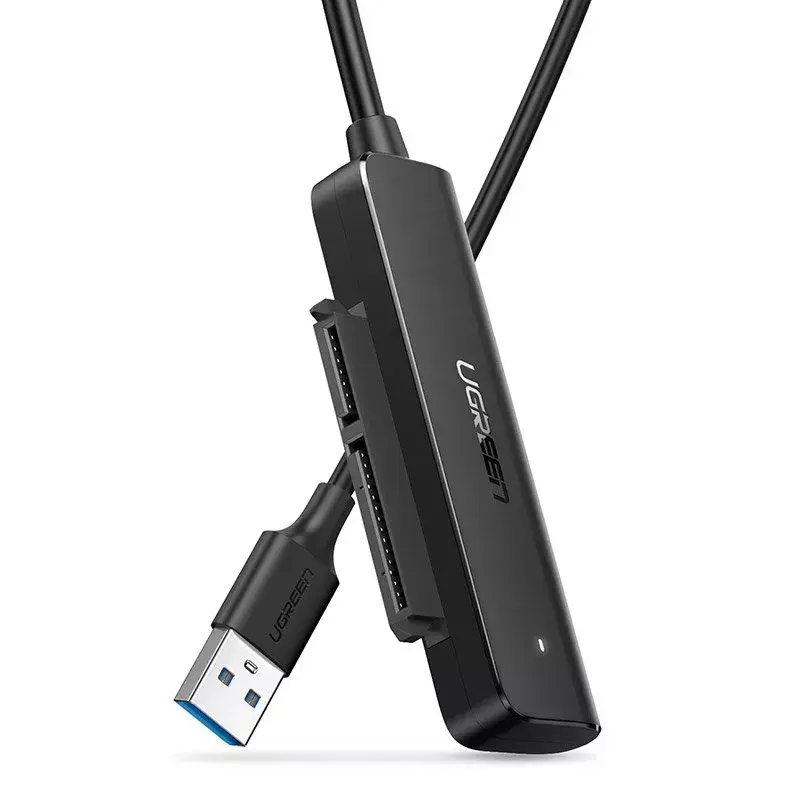 UGREEN 70609 2.5" SATA III USB 3.0 ārējais korpuss Photo 12