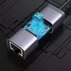 UGREEN CM483 tīkla adapteris USB-C uz RJ45 Photo 7