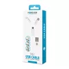 USB 3‑in‑1 kabelis forever T_01625 Photo 2
