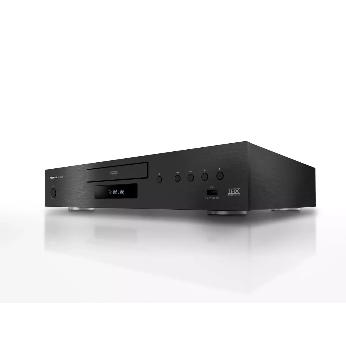 DVD/Blu-Ray atskaņotājs Panasonic DP-UB9000EG1 Photo 4