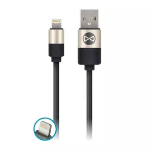 Кабель Forever Modern USB - Lightning 1,0 м Photo 1