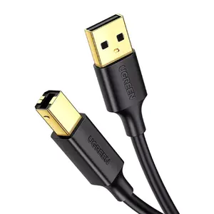 UGREEN USB Type B printer cable US135 2 m USB 2.0 480 Mbps