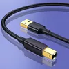 UGREEN USB Type B printer cable US135 2 m Photo 4