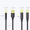 UGREEN USB Type B printer cable US135 2 m Photo 9