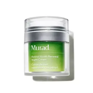 Ночной крем Murad Retinol Youth Renewal 50 мл — ретиноловая антивозрастная формула для ночного ухода