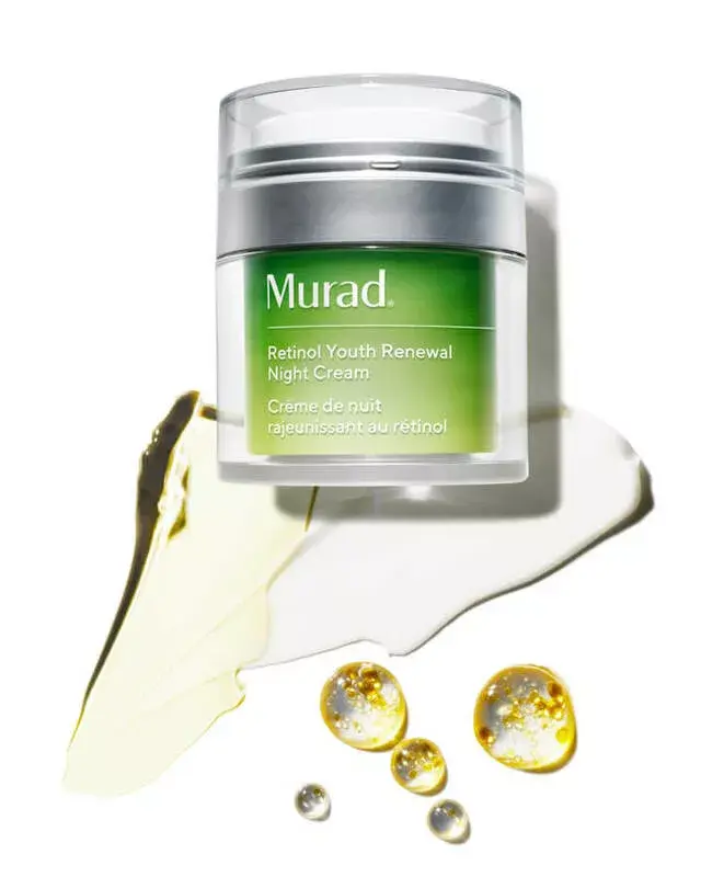 Murad Retinol Youth Renewal ночной крем 50 мл Photo 4