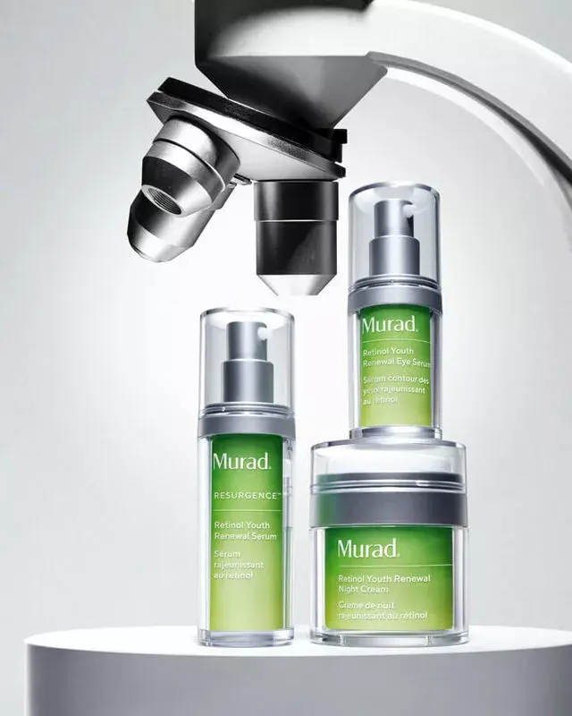 Murad Retinol Youth Renewal ночной крем 50 мл Photo 5