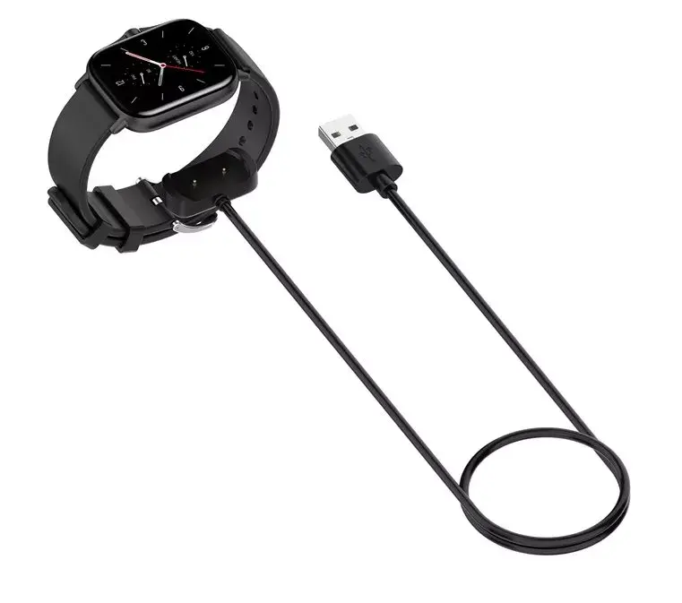 Tactical USB uzlādes kabelis Amazfit GTR2, GTS2, Zepp E, Zepp Z Photo 2