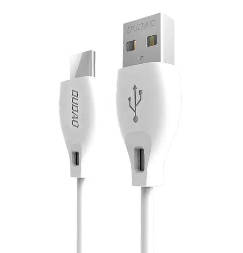 Dudao L4T кабель USB Type-C 1 м Photo 1