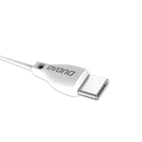 Dudao L4T кабель USB Type-C 1 м Photo 4