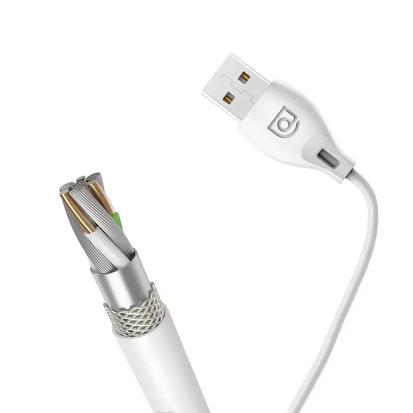 Dudao L4T кабель USB Type-C 1 м Photo 9