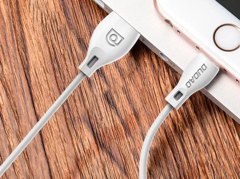 Dudao L4T кабель USB Type-C 1 м Photo 13
