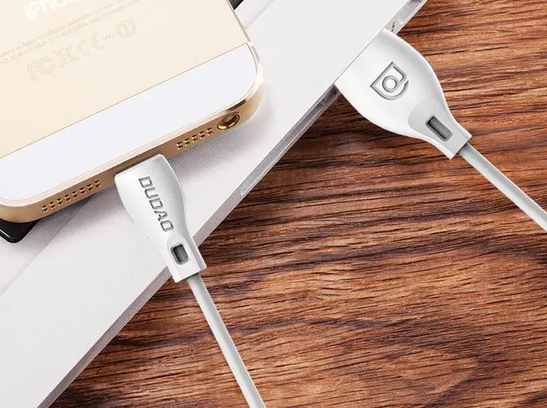 Dudao L4T кабель USB Type-C 1 м Photo 14