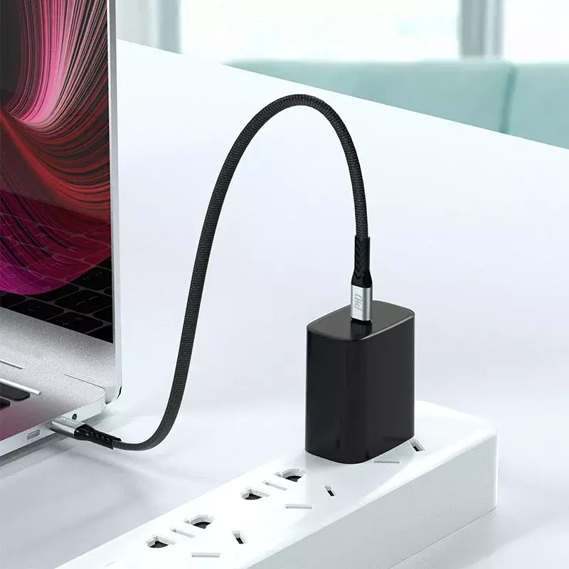 USB Kabeļs DUDAO L10C 0.23m Photo 5