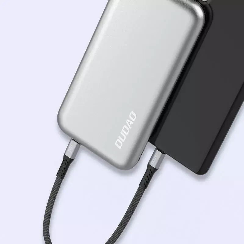 USB Kabeļs DUDAO L10C 0.23m Photo 6