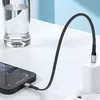 DUDAO USB-C uz Lightning 20W PD Kabelis Photo 3