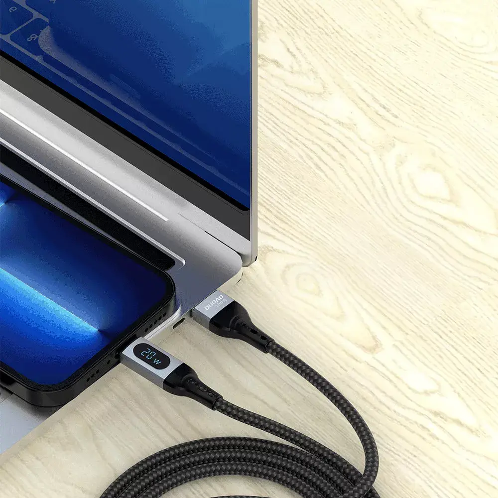 Dudao L7MaxL USB Type-C cable PD 20W Photo 3