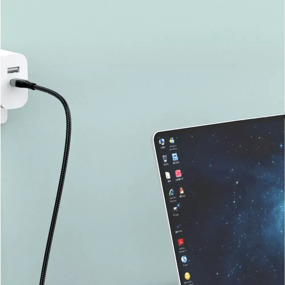 Dudao L7MaxL USB Type-C cable PD 20W Photo 6