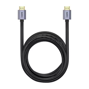 Baseus High Definition Series HDMI 2.0 4K 60Hz 5m Cable Black (WKGQ020401)