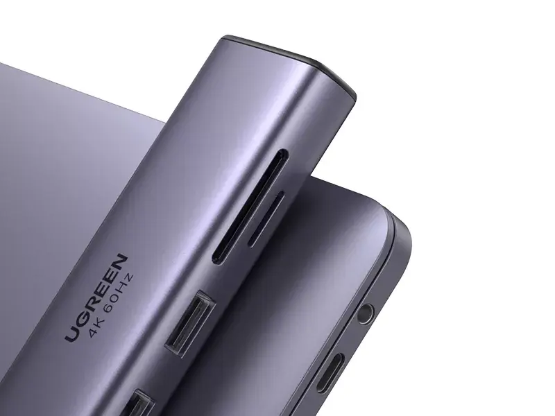 USB-C хаб UGREEN 60515 Photo 8