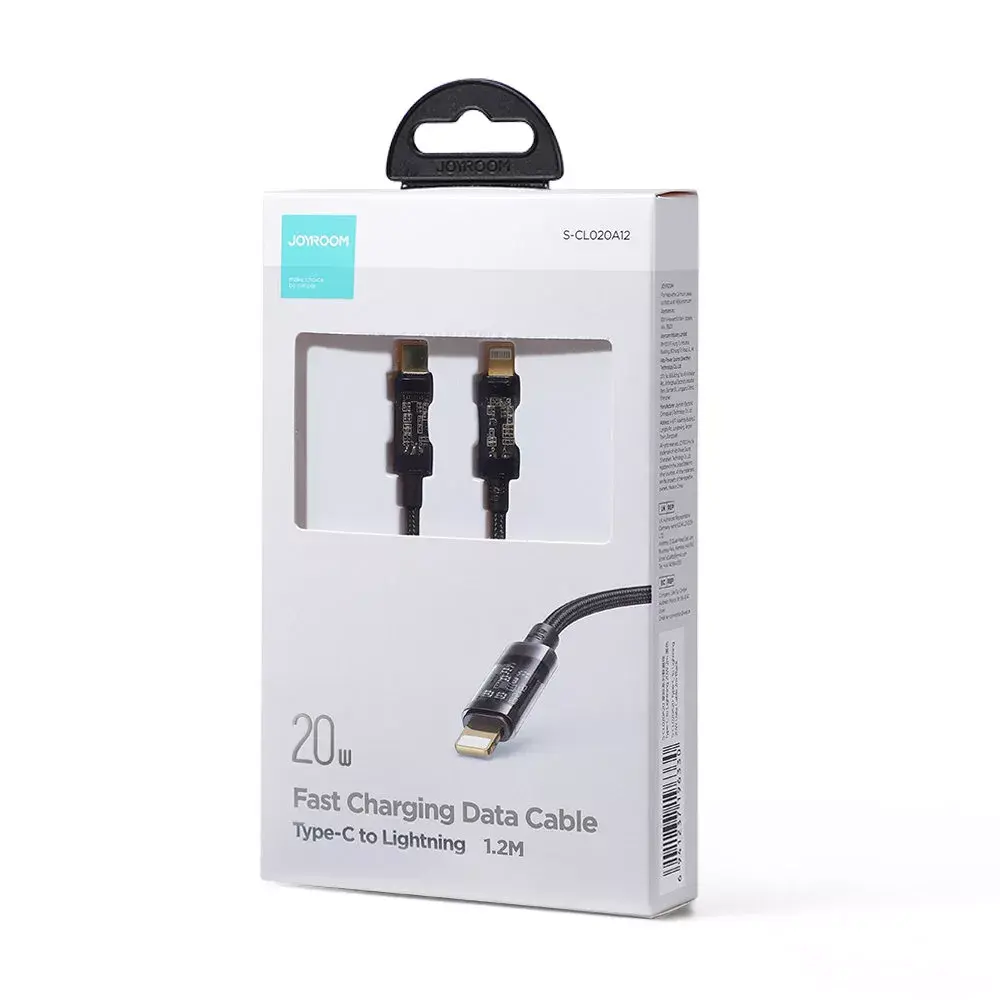USB-C to Lightning cable Joyroom S-CL020A12 Photo 5