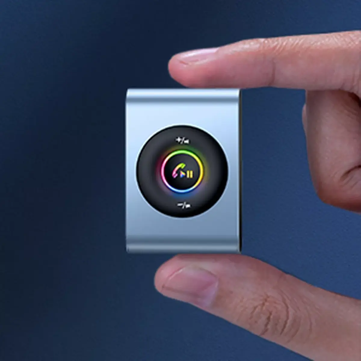 Bluetooth 5.3 трансмиттер Joyroom JR-CB1 с гарнитурой Photo 7