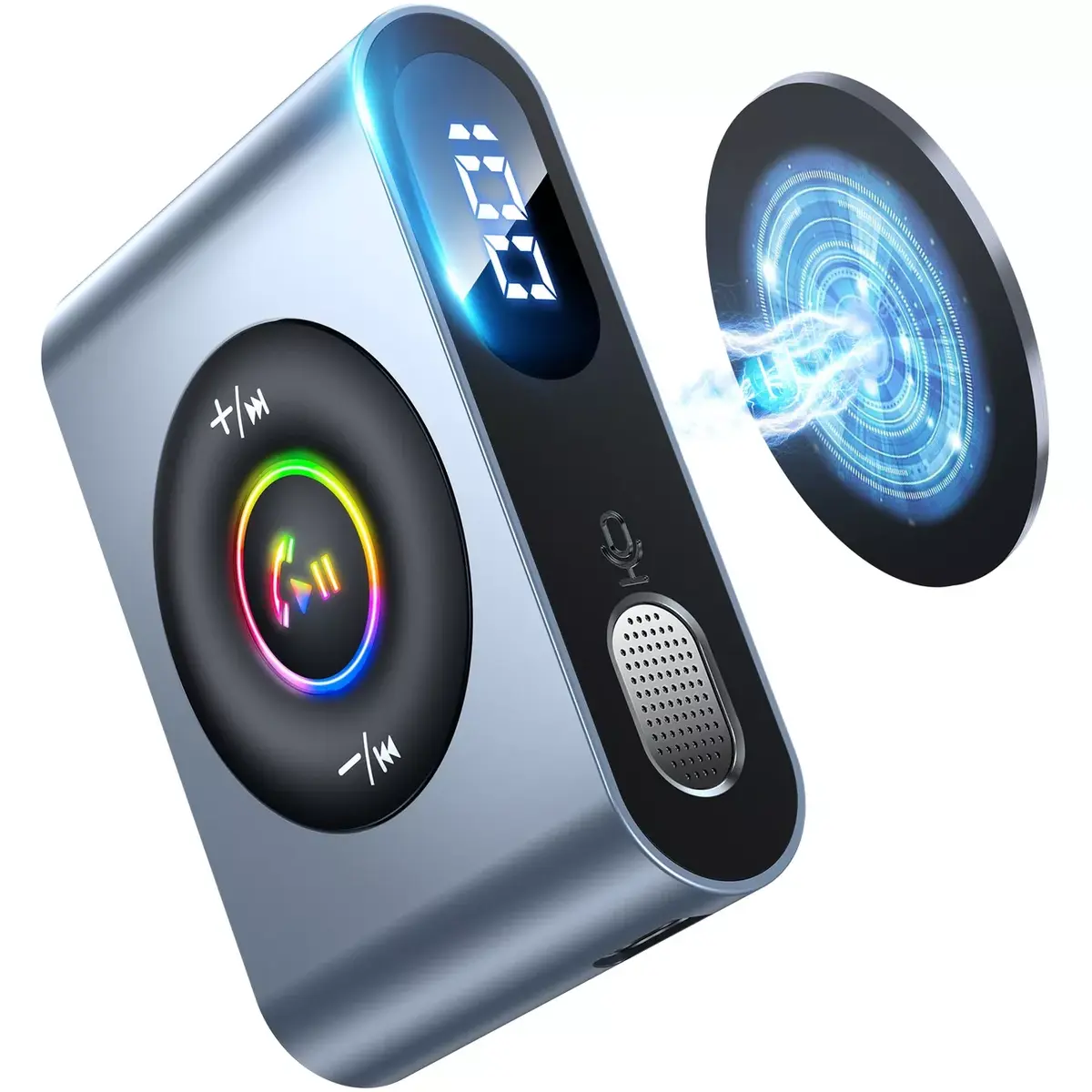 Bluetooth 5.3 трансмиттер Joyroom JR-CB1 с гарнитурой Photo 4
