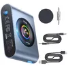 Bluetooth 5.3 трансмиттер Joyroom JR-CB1 с гарнитурой Photo 2