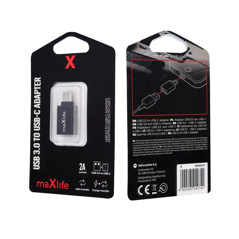 maxlife OEM0002302 5900495940742 Photo 3
