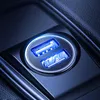 Car charger Joyroom C-A06 — dual-port 3.1A Photo 3