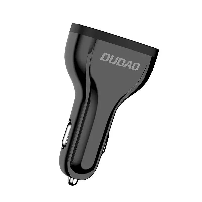 Автомобильное зарядное Dudao R7S — 3× USB‑A Photo 3