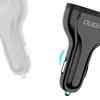 Автомобильное зарядное Dudao R7S — 3× USB‑A Photo 7
