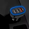 Автомобильное зарядное Dudao R7S — 3× USB‑A Photo 9