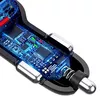 Автомобильное зарядное Dudao R7S — 3× USB‑A Photo 10