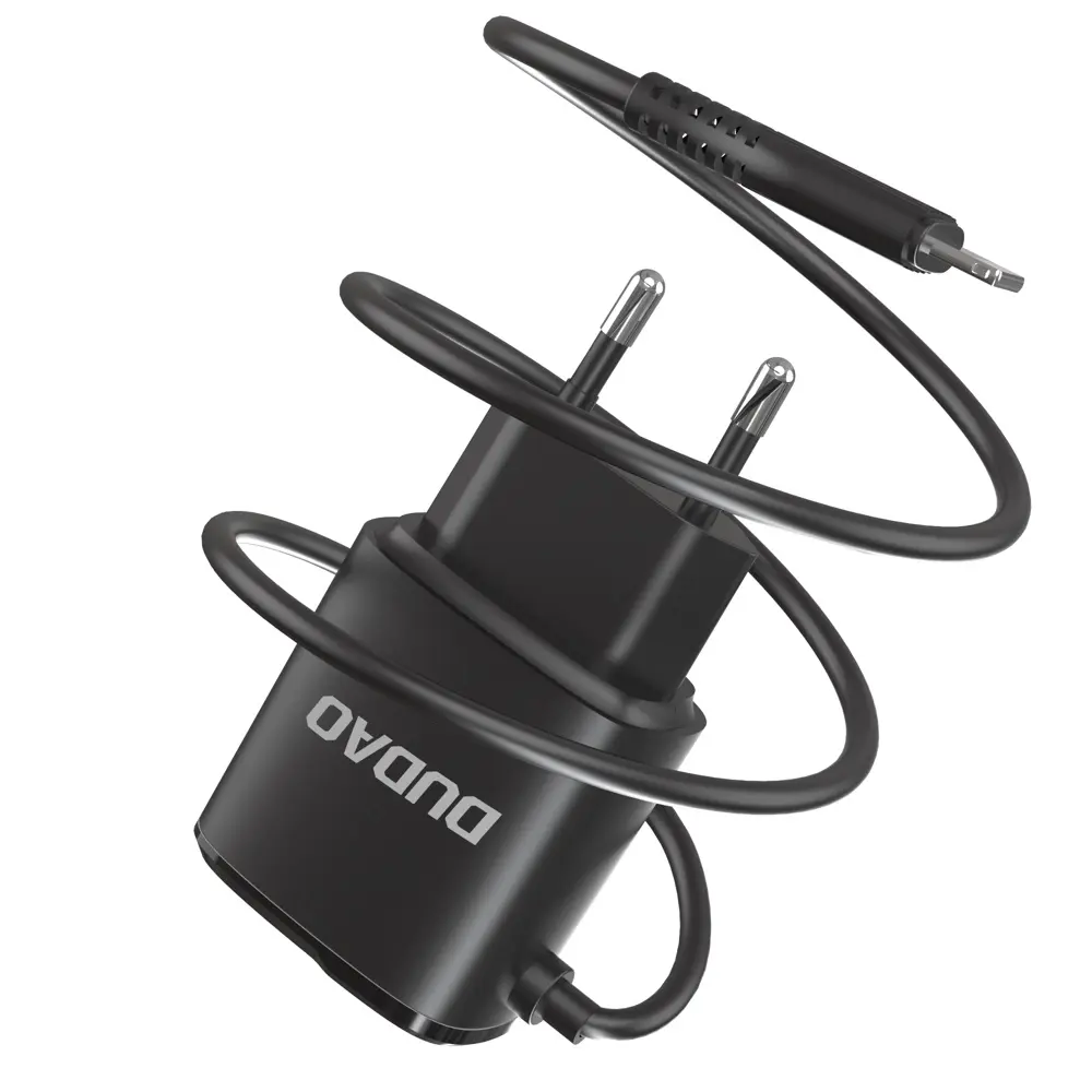 Dudao A2ProL зарядное 2x USB-A Lightning Photo 4