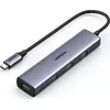 UGREEN USB Type-C 4× USB 3.2 Gen 1 хаб CM473 Photo 2