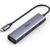 UGREEN USB Type-C 4× USB 3.2 Gen 1 хаб CM473 Photo 3