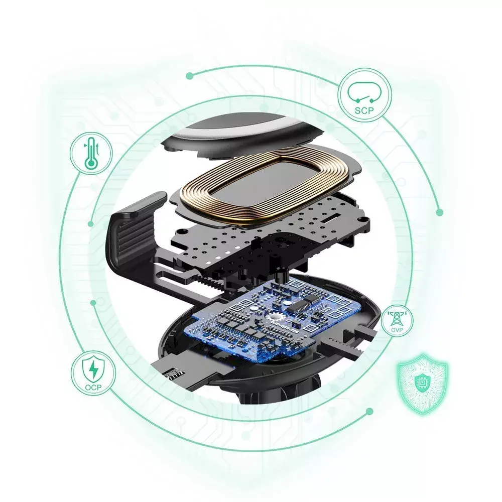 CHOETECH T536-S 6971824975574 Photo 8