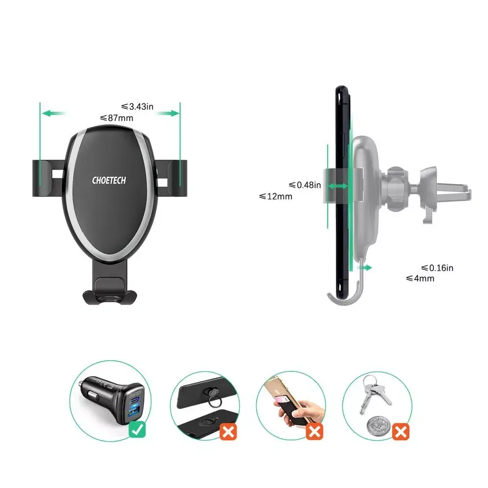 CHOETECH T536-S 6971824975574 Photo 11