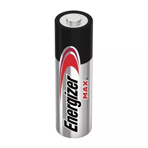 Alkalīnās baterijas AA Energizer Max — 8 gab., 1,5 V, vienreizējās, 10 gadu uzglabāšana