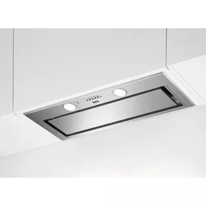 Iebūvējams AEG DGE5861HM, alumīnija filtrs, trokšņu līmenis: N/A